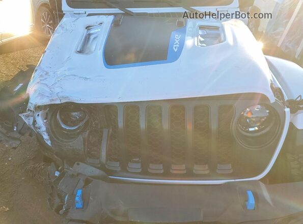 1C4JJXR66PW568004 2023 JEEP WRANGLER White 