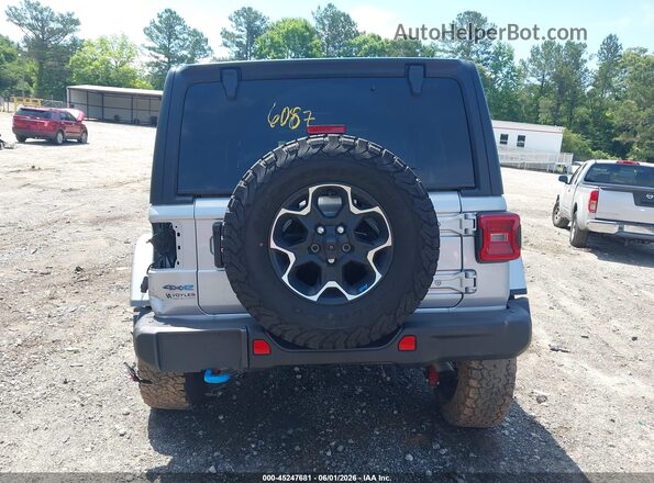 1C4JJXR67PW516087 2023 JEEP WRANGLER Silver 