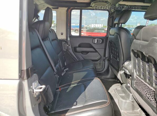 1C4JJXSJ7MW828615 2021 JEEP WRANGLER Gray 
