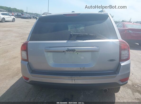 1C4NJCBA1GD740072 2016 JEEP COMPASS Silver 