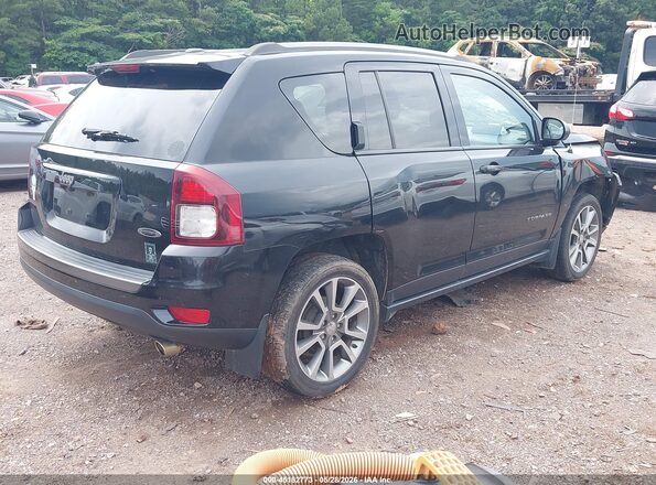 1C4NJCBA4GD755388 2016 JEEP COMPASS Black Rear right