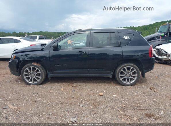 1C4NJCBA4GD755388 2016 JEEP COMPASS Black 