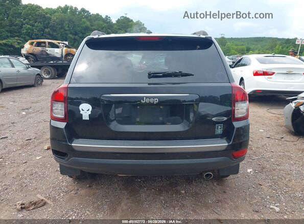 1C4NJCBA4GD755388 2016 JEEP COMPASS Black 