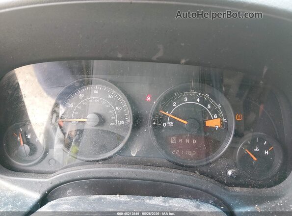 1C4NJCBA4HD123976 2017 JEEP COMPASS White Вид задніх сидінь