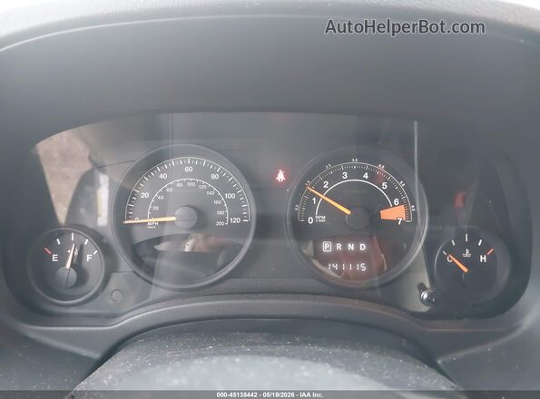 1C4NJCBA8GD615649 2016 JEEP COMPASS Gray 