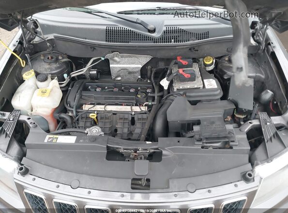 1C4NJCBA8GD615649 2016 JEEP COMPASS Gray 