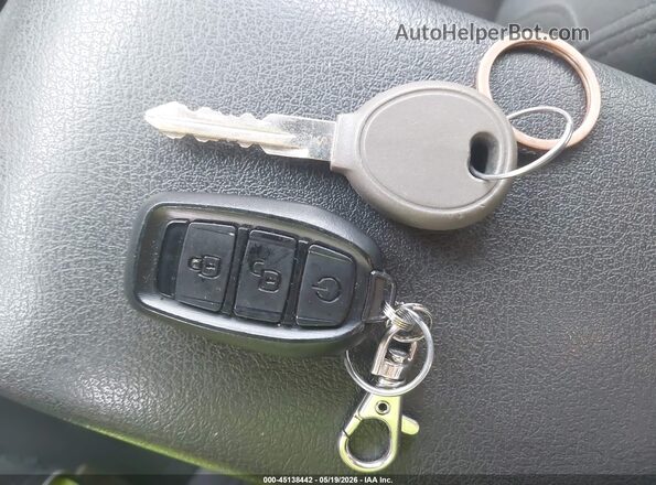1C4NJCBA8GD615649 2016 JEEP COMPASS Gray 
