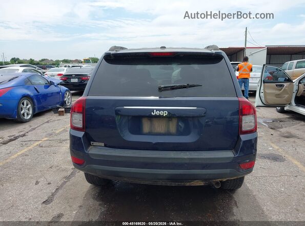 1C4NJCBAXGD611974 2016 JEEP COMPASS Blue 