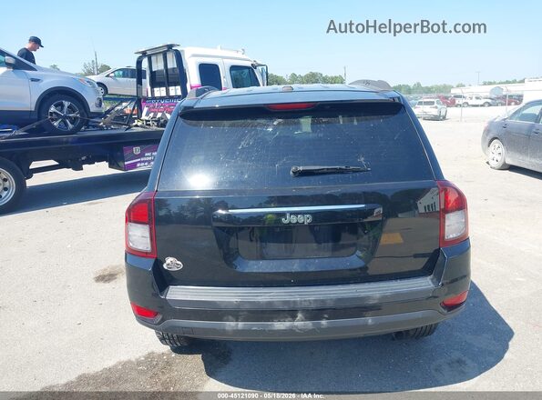 1C4NJCBB1GD783805 2016 JEEP COMPASS Black 