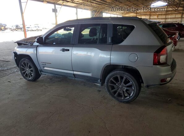 1C4NJCBB3GD710970 2016 JEEP COMPASS Gray Tył lewy