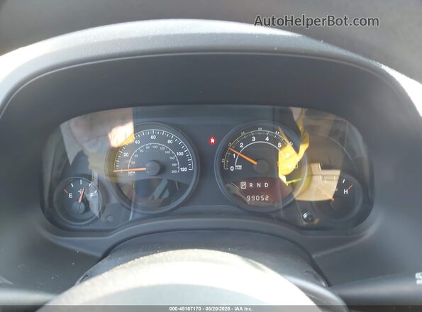 1C4NJCBB3GD748070 2016 JEEP COMPASS Black 