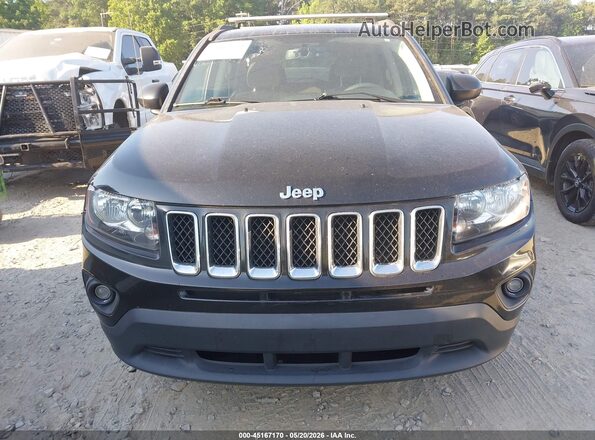 1C4NJCBB3GD748070 2016 JEEP COMPASS Black 