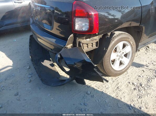 1C4NJCBB3GD748070 2016 JEEP COMPASS Black 