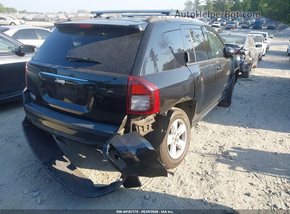 1C4NJCBB3GD748070 2016 JEEP COMPASS Black 