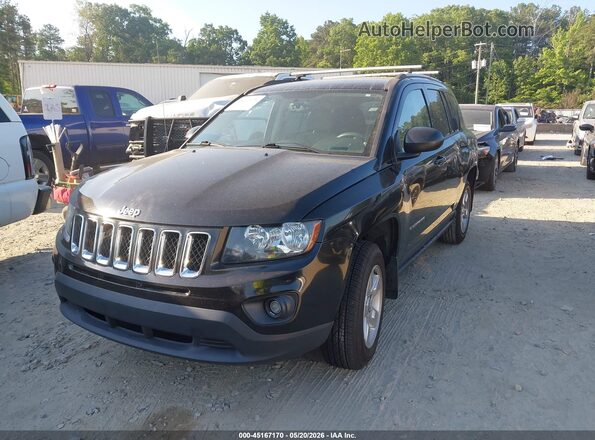 1C4NJCBB3GD748070 2016 JEEP COMPASS Black 