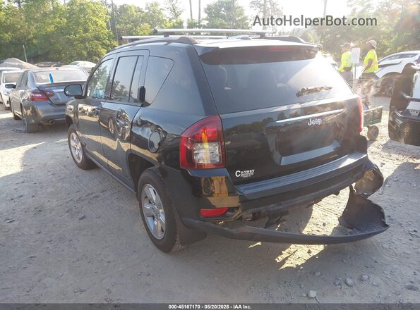 1C4NJCBB3GD748070 2016 JEEP COMPASS Black 