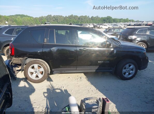 1C4NJCBB3GD748070 2016 JEEP COMPASS Black 