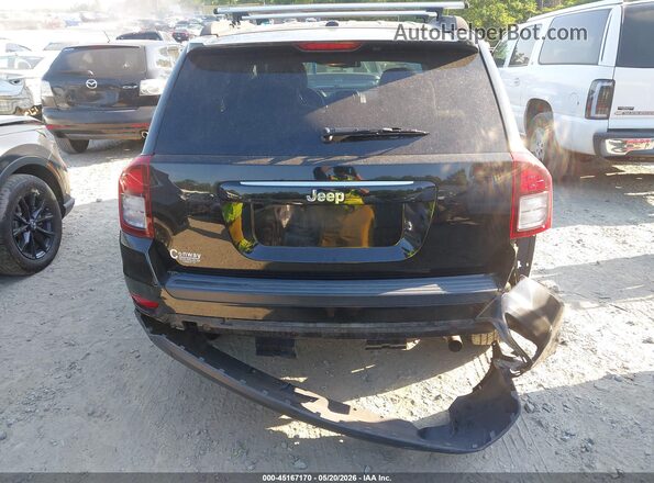 1C4NJCBB3GD748070 2016 JEEP COMPASS Black 
