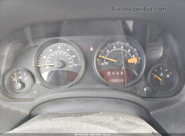 1C4NJCBB7GD716934 2016 JEEP COMPASS Темно-бордовый Вид задних сидений