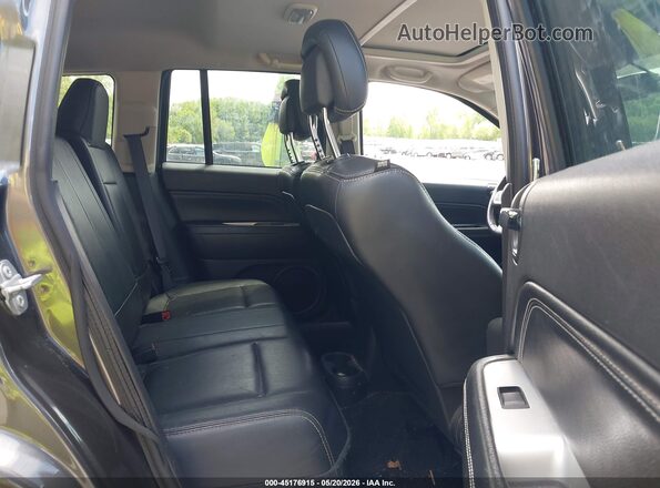 1C4NJCEA0GD800659 2016 JEEP COMPASS Gray 