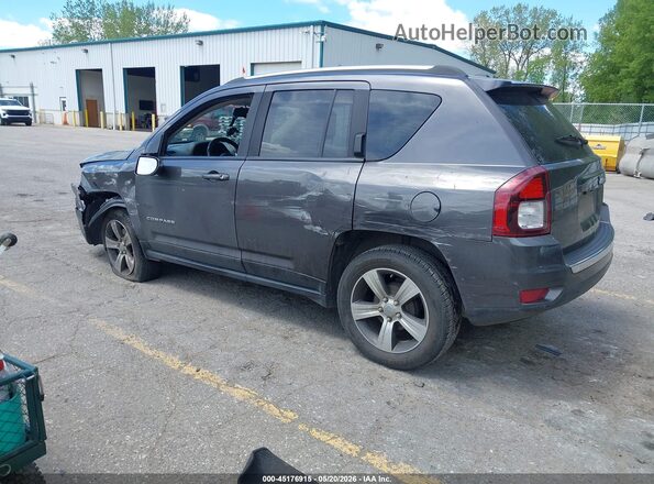 1C4NJCEA0GD800659 2016 JEEP COMPASS Gray 
