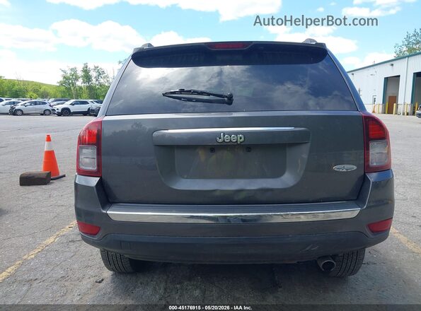1C4NJCEA0GD800659 2016 JEEP COMPASS Gray 