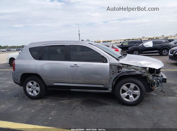1C4NJCEA0HD151348 2017 JEEP COMPASS Silver სალონის 360-გრადუსიანი ხედი