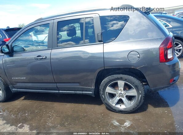 1C4NJCEA2HD156180 2017 JEEP COMPASS Gray Սալոնի 360 աստիճան տեսք