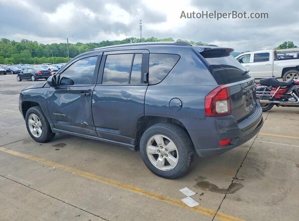 1C4NJCEA5GD543255 2016 JEEP COMPASS Black Rear left