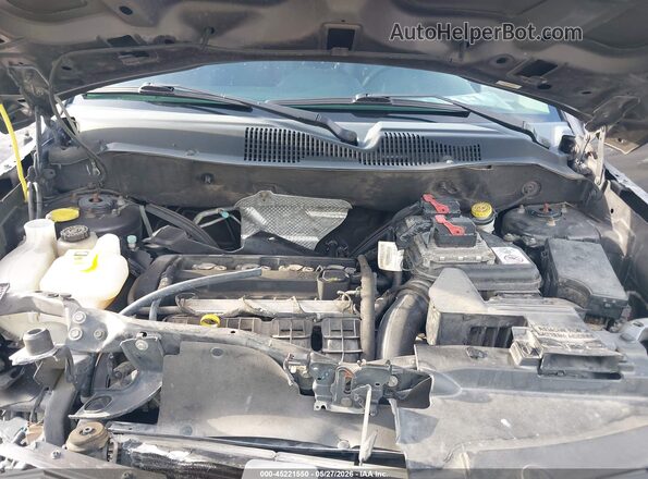 1C4NJCEA5GD742399 2016 JEEP COMPASS Gray Вид ззаду