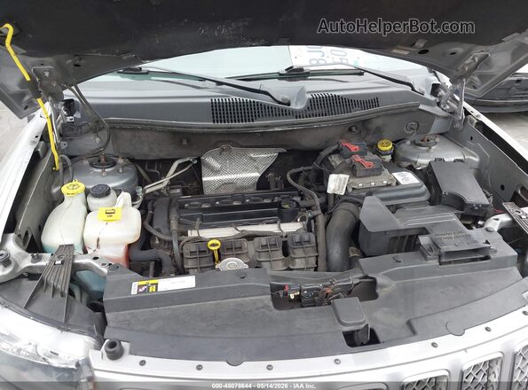1C4NJCEAXGD648387 2016 JEEP COMPASS Silver 