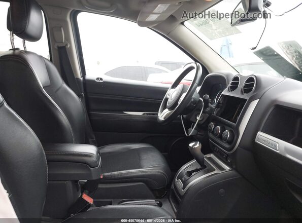 1C4NJCEAXGD648387 2016 JEEP COMPASS Silver 