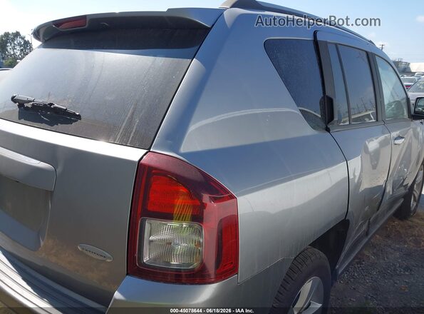 1C4NJCEAXGD648387 2016 JEEP COMPASS Silver 