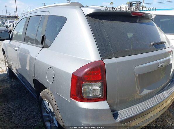 1C4NJCEAXGD648387 2016 JEEP COMPASS Silver 