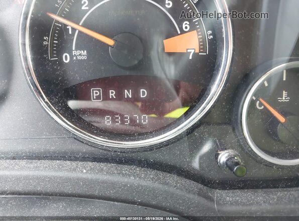1C4NJCEAXGD776595 2016 JEEP COMPASS Черный 