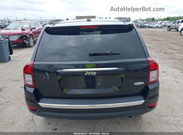 1C4NJCEAXGD776595 2016 JEEP COMPASS Черный 