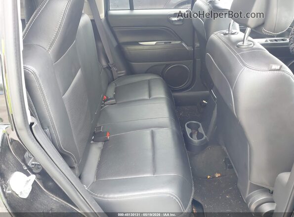 1C4NJCEAXGD776595 2016 JEEP COMPASS Черный Вид наклейки с VIN-кодом