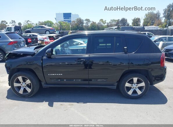 1C4NJCEB1HD198963 2017 JEEP COMPASS Black 