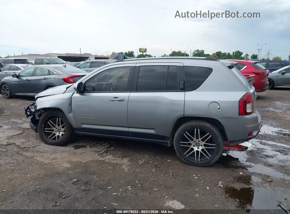 1C4NJCEB3HD160196 2017 JEEP COMPASS Silver 360 interior view