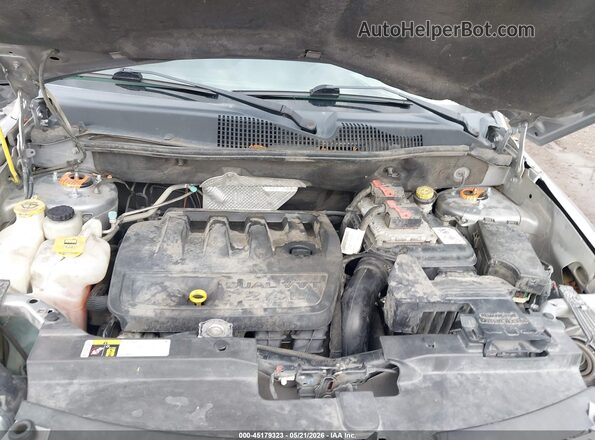 1C4NJCEB3HD160196 2017 JEEP COMPASS Silver Rear view