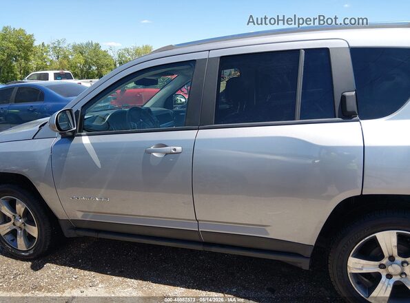 1C4NJCEB5HD189683 2017 JEEP COMPASS Silver Widok wnętrza 360 stopni