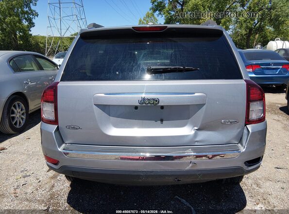 1C4NJCEB5HD189683 2017 JEEP COMPASS Silver 