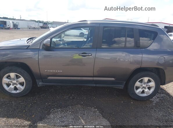 1C4NJCEB6GD620661 2016 JEEP COMPASS Gray სალონის 360-გრადუსიანი ხედი