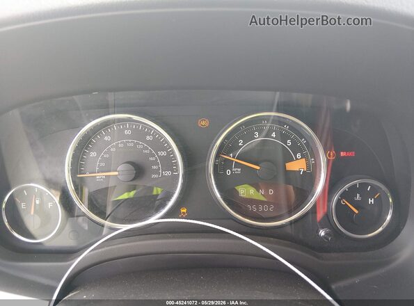 1C4NJCEB6GD620661 2016 JEEP COMPASS Gray უკანა სავარძლების ხედი
