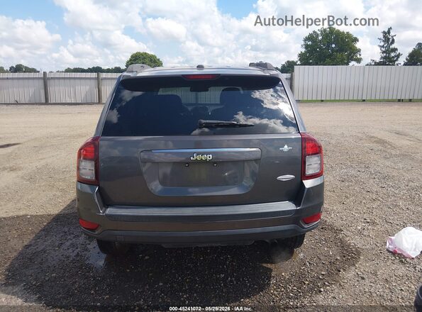 1C4NJCEB6GD620661 2016 JEEP COMPASS Gray 