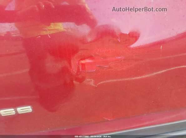 1C4NJCEB9HD182316 2017 JEEP COMPASS Red Դիմացի տեսք