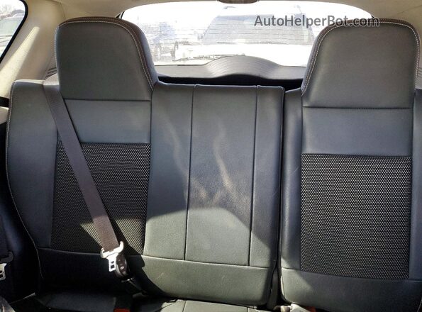 1C4NJDBB0GD707479 2016 JEEP COMPASS Серый Вид задних сидений