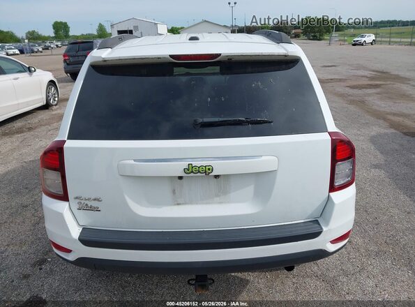 1C4NJDBB1GD509154 2016 JEEP COMPASS White 