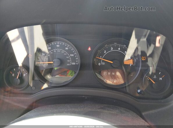 1C4NJDBB2GD673240 2016 JEEP COMPASS Black 