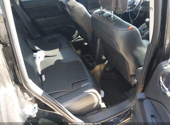 1C4NJDBB2GD673240 2016 JEEP COMPASS Black 